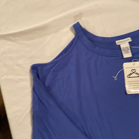 Doncaster cold shoulder shirt - Picture 5 of 6